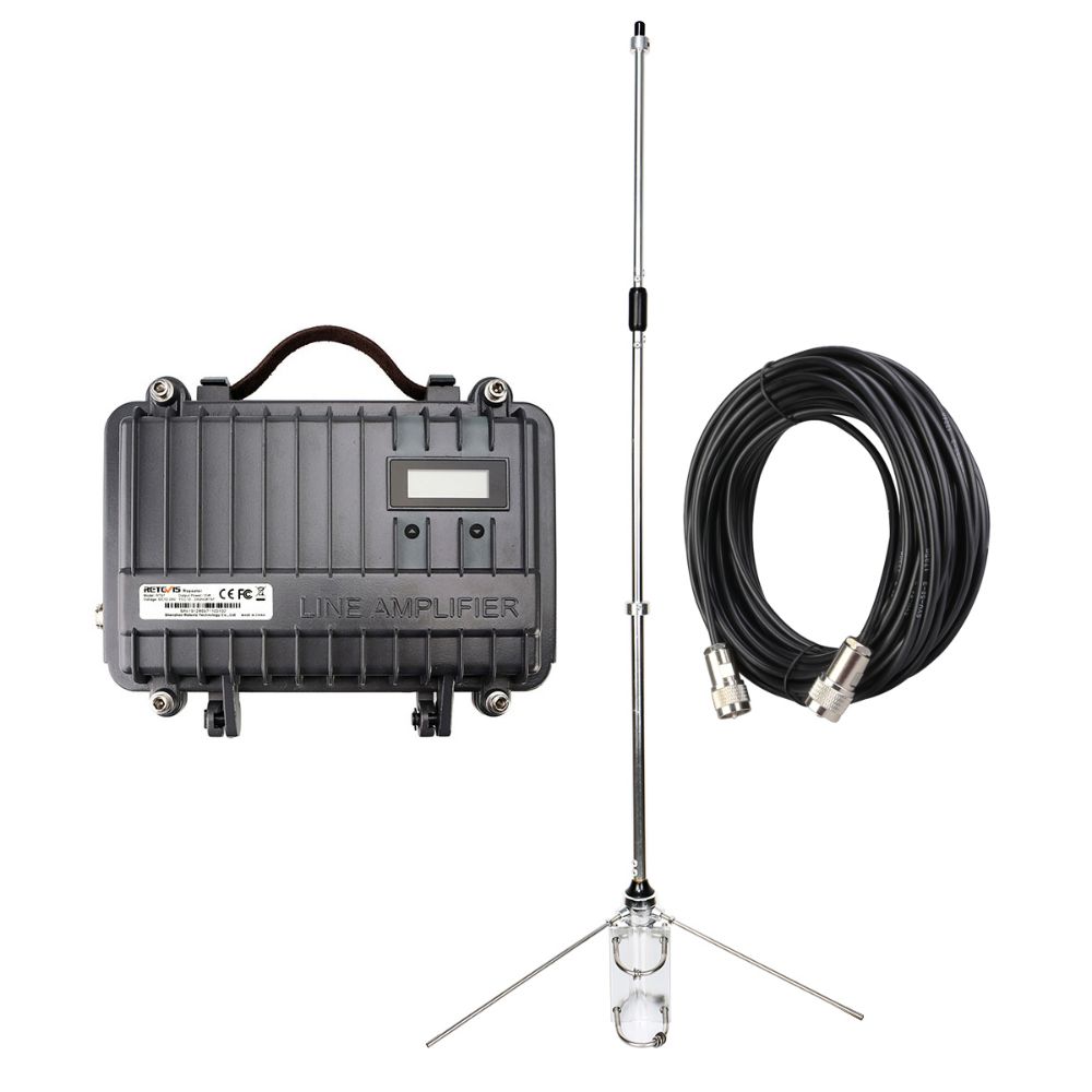 IP67 Waterproof Long Range Radio Solution Set