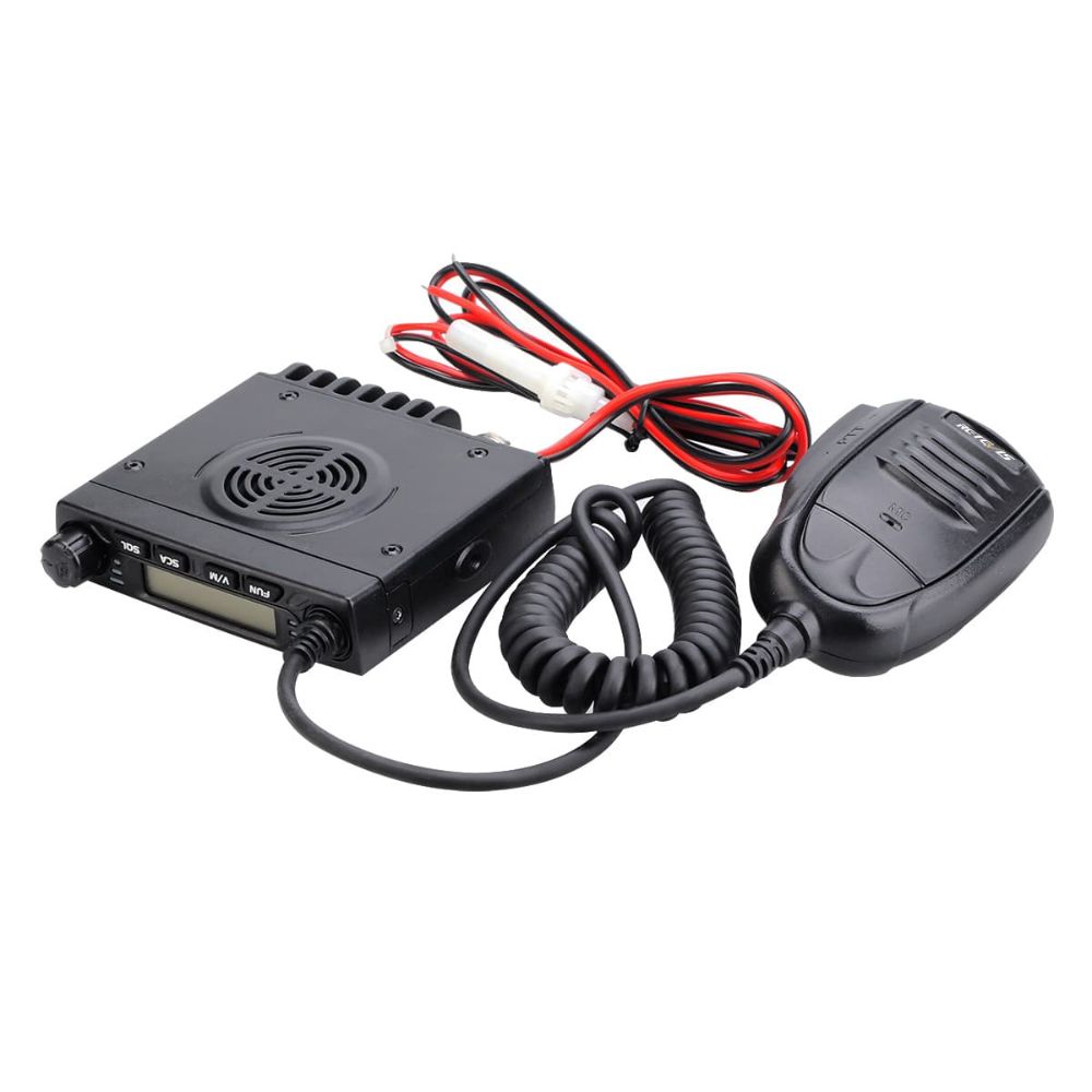 RT98 Mini Compact Mobile Car Radio