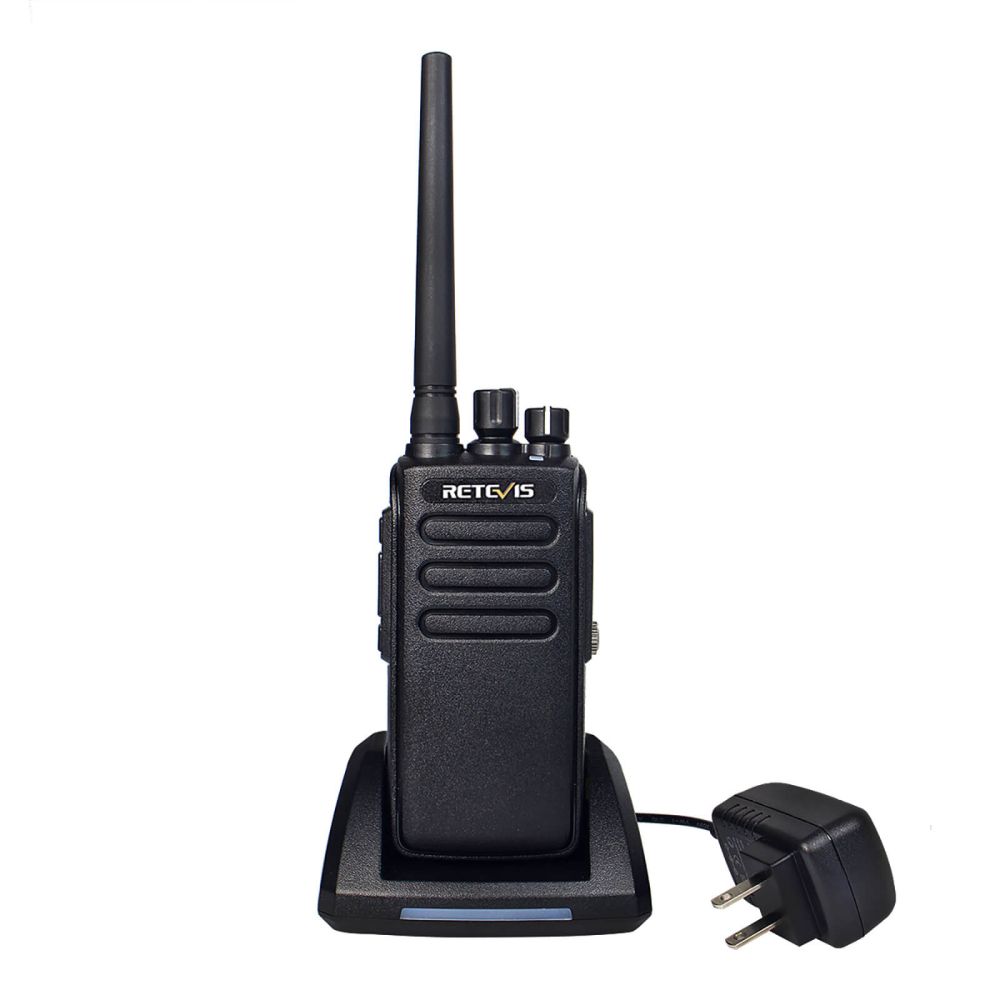 RT81V IP67 Waterproof 10W VHF DMR Radio