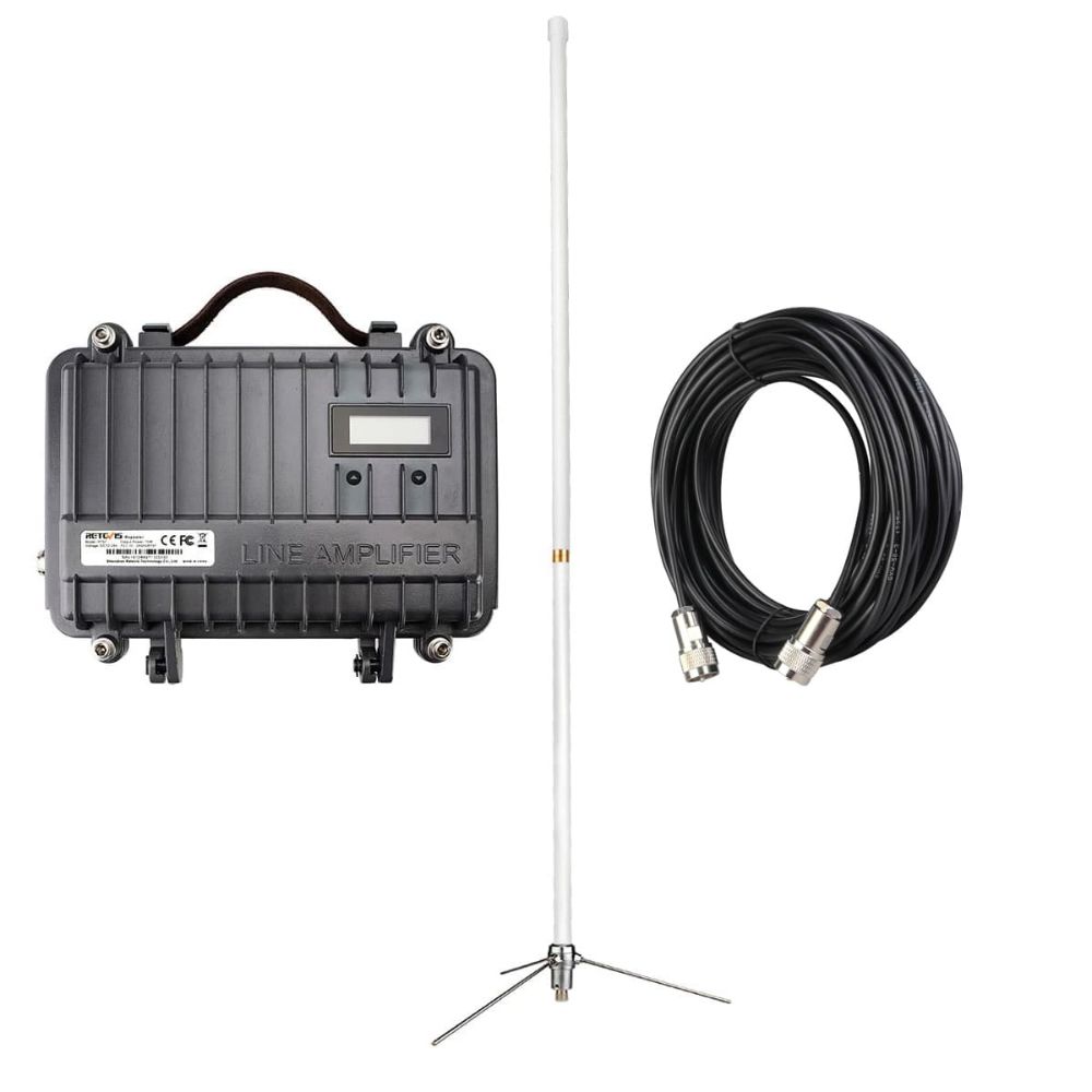 RT97 compact Base Station Repeater