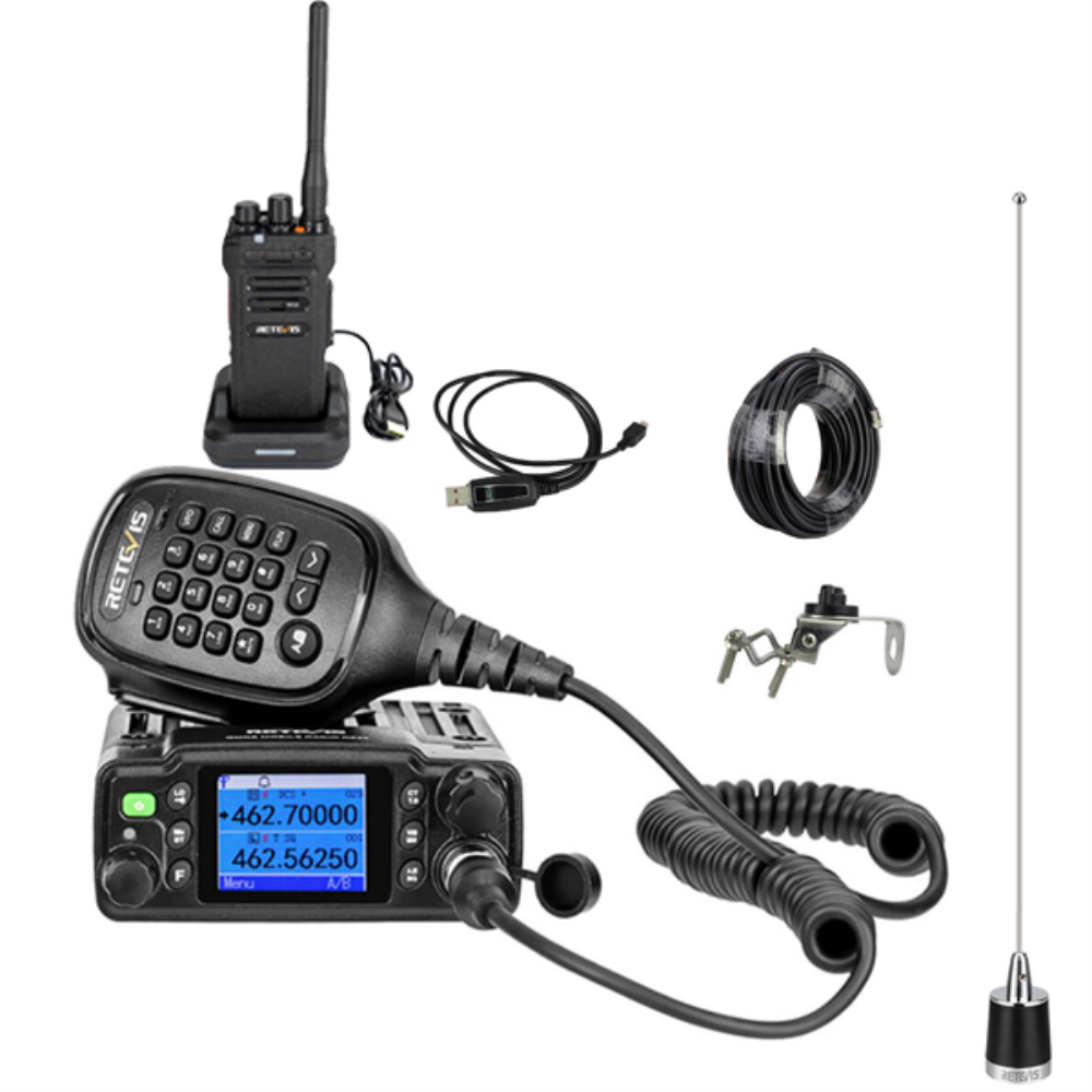 Practical Farm Bundles-NR30 and RB86 GMRS Mobile Radio