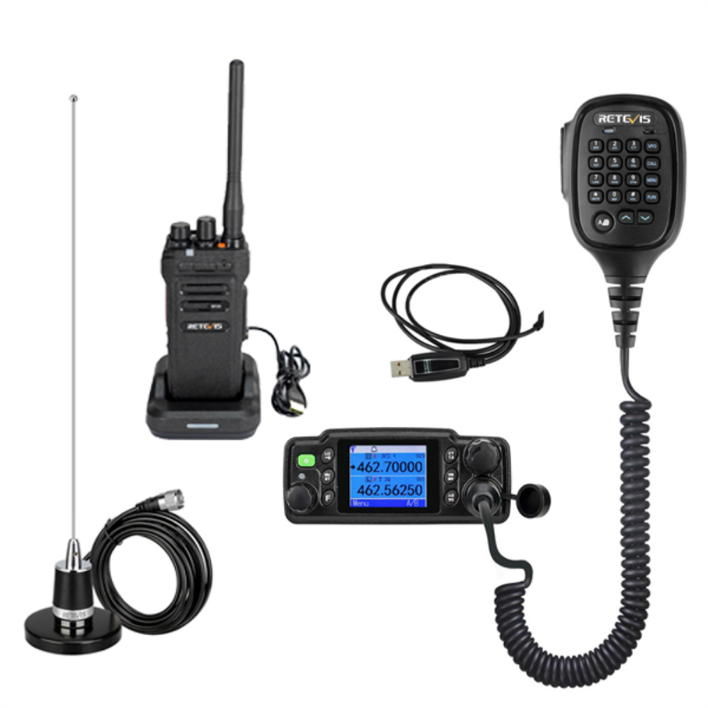 Practical Farm Bundles-NR30 and RB86 GMRS Mobile Radio