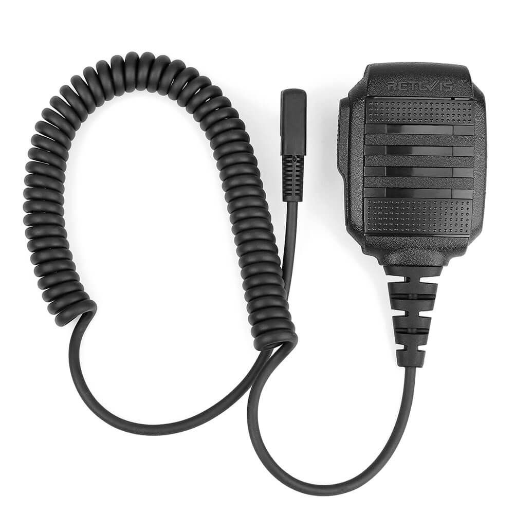 HK006 IP54 waterproof Speaker Microphone