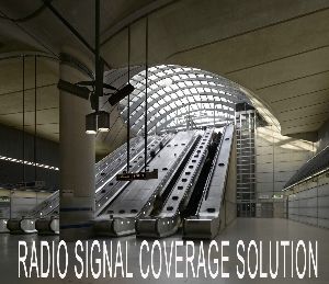 Solutions to expand the radio signal coverage doloremque