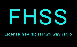 What is FHSS license free digital two way radio? doloremque