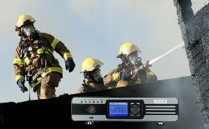 Single frequency DMR repeater Retevis RT73 for disaster rescue doloremque