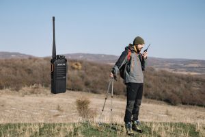 Retevis RB75 Best GMRS handheld two way Radio for Hiking doloremque