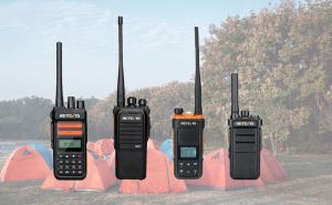 Bring the Retevis GMRS walkie-talkie, Go Camping doloremque