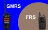 FRS GMRS Frequency Chart