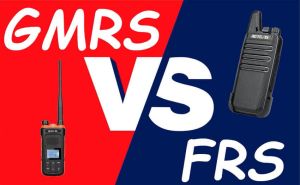 What is the difference between GMRS and FRS ? doloremque