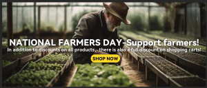 National Farmers Day – Promotions continue! doloremque